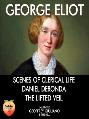 cover image of George Eliot